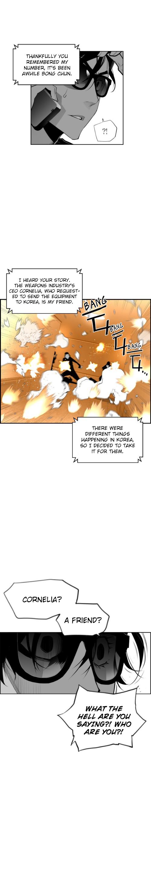 Terror Man Chapter 73 page 23 - Chapter 73