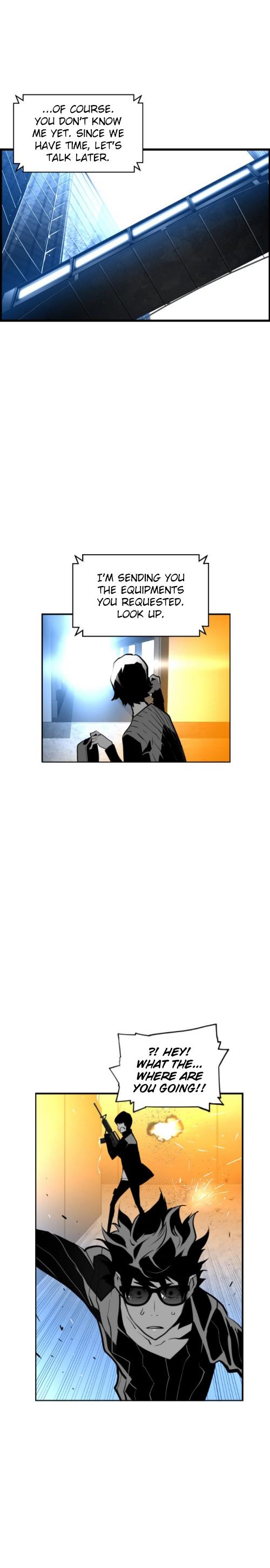 Terror Man Chapter 73 page 24 - Chapter 73