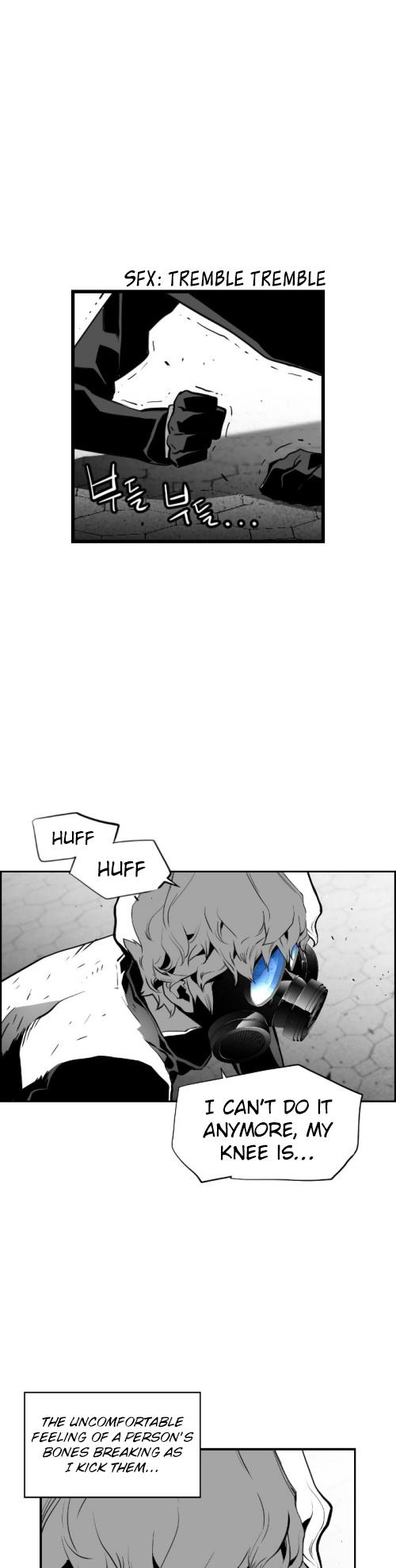 Terror Man Chapter 73 page 6 - Chapter 73