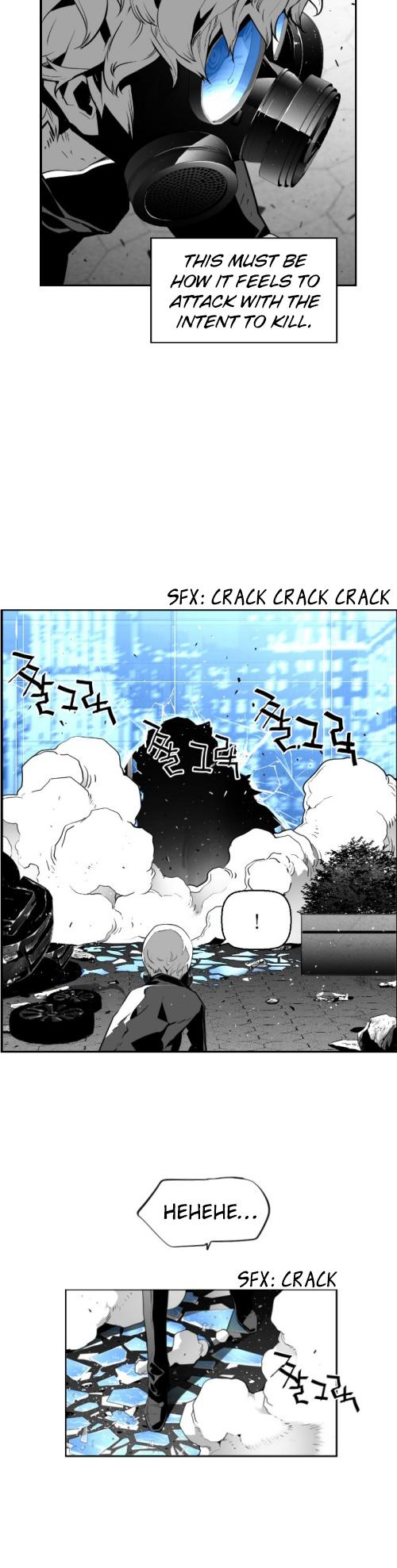 Terror Man Chapter 73 page 7 - Chapter 73