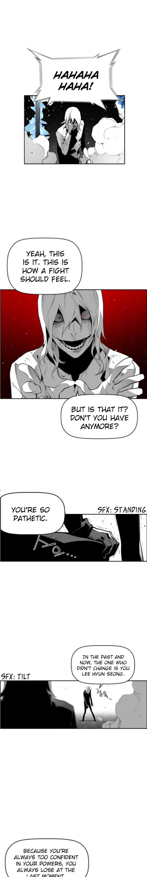 Terror Man Chapter 73 page 8 - Chapter 73