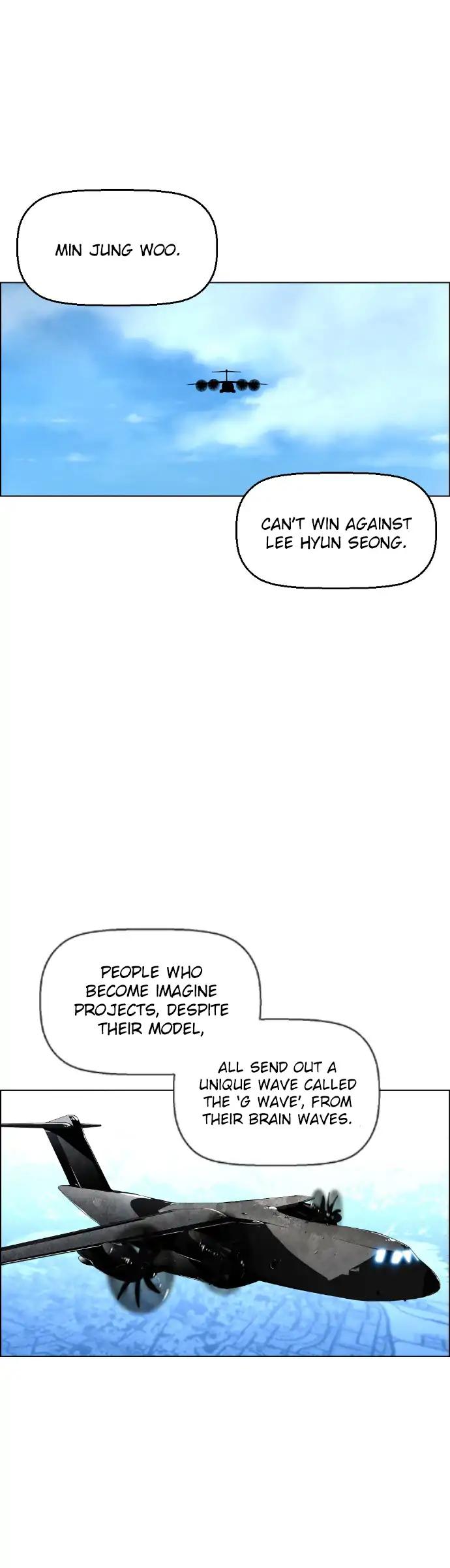 Terror Man Chapter 74 page 1 - Chapter 74