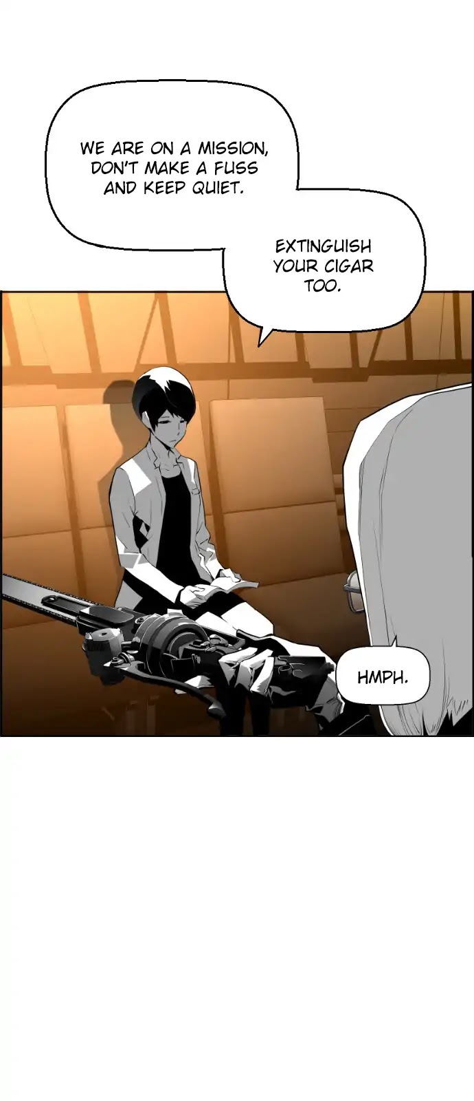 Terror Man Chapter 74 page 10 - Chapter 74