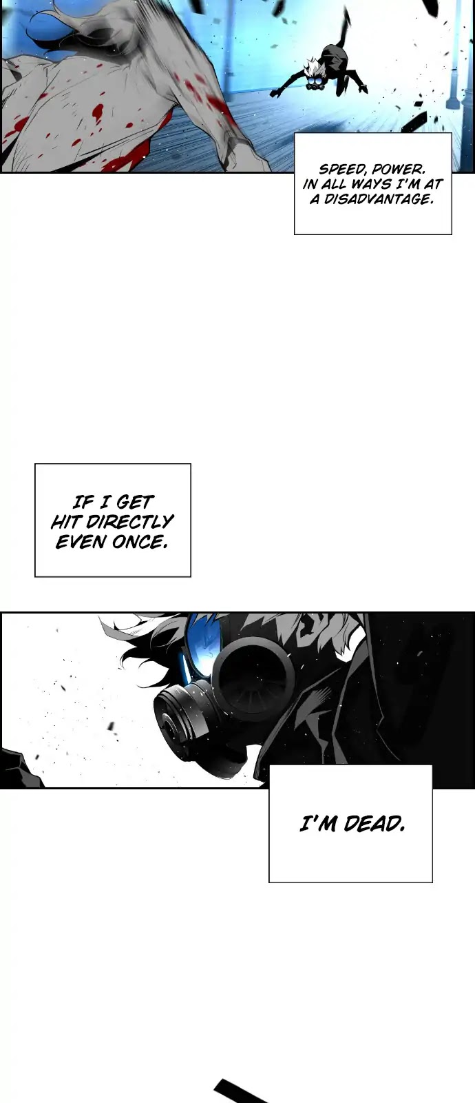 Terror Man Chapter 74 page 20 - Chapter 74