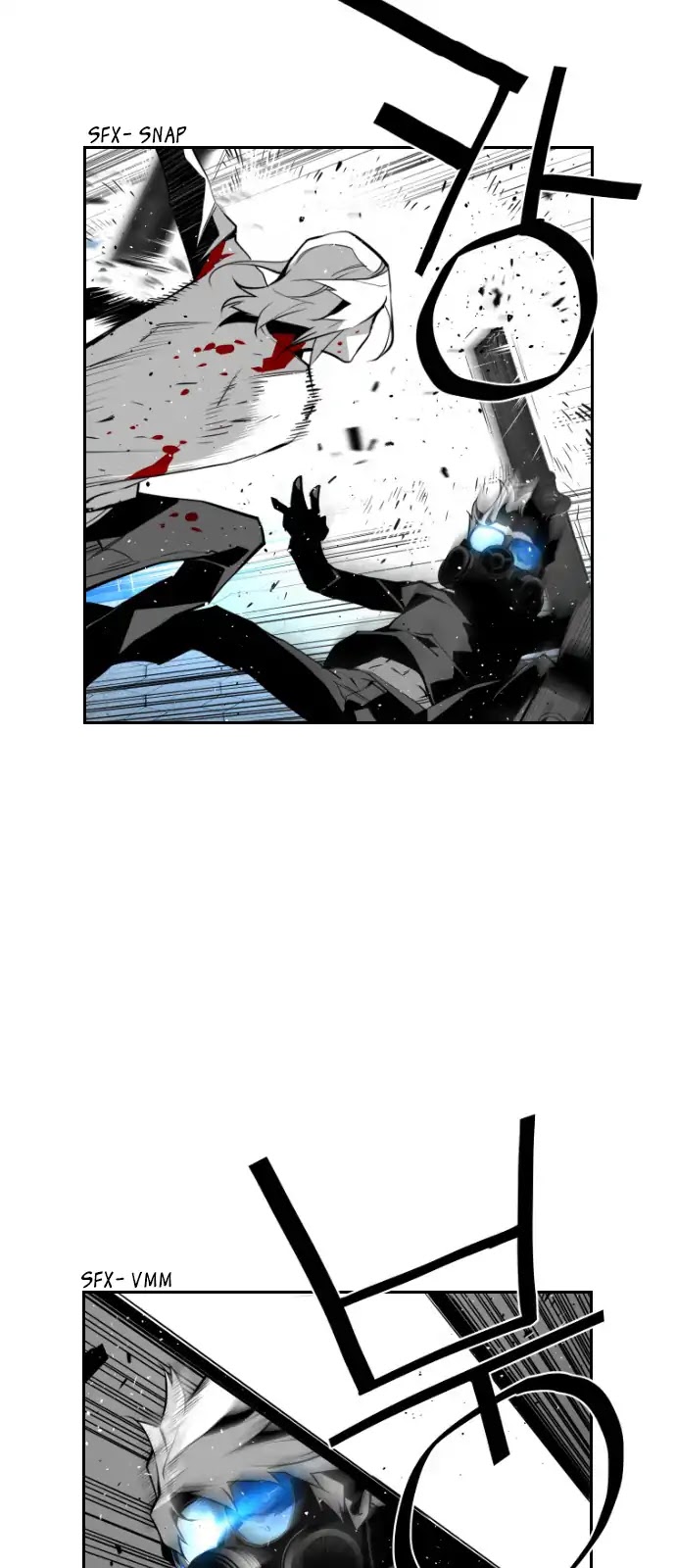 Terror Man Chapter 74 page 21 - Chapter 74