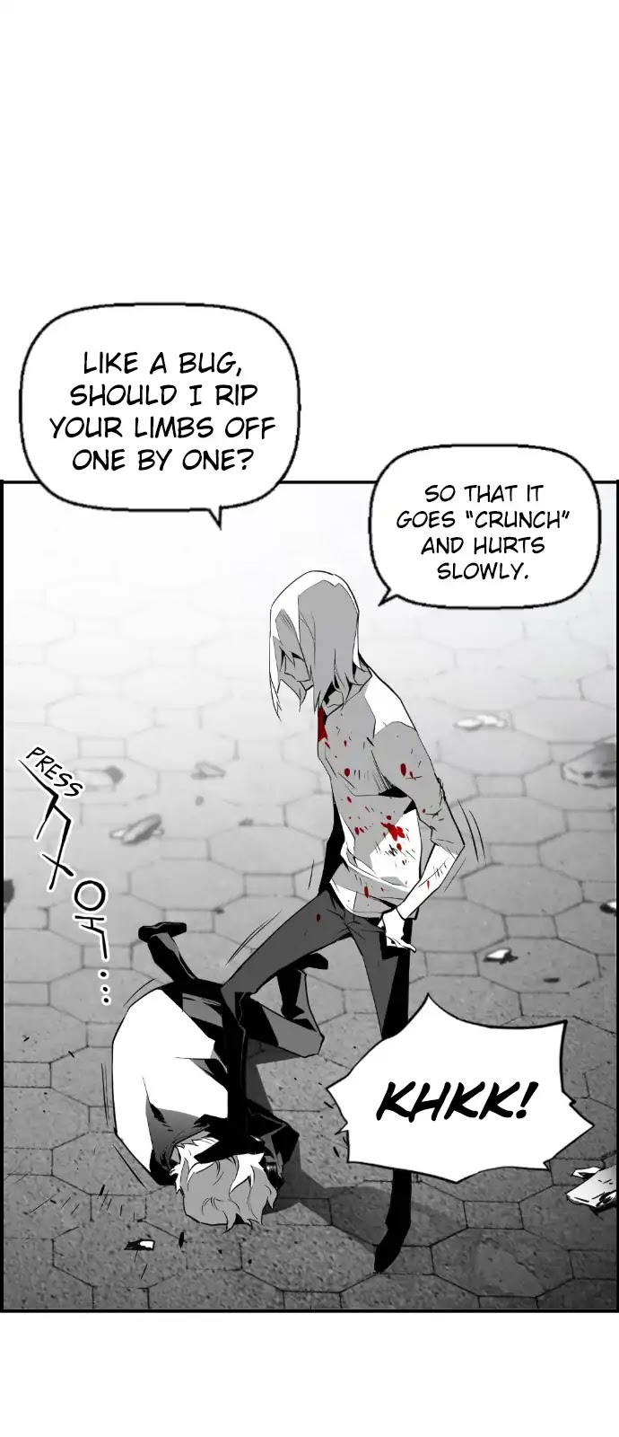 Terror Man Chapter 74 page 31 - Chapter 74