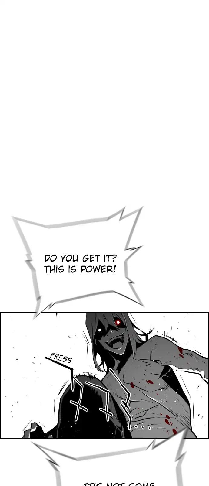 Terror Man Chapter 74 page 32 - Chapter 74