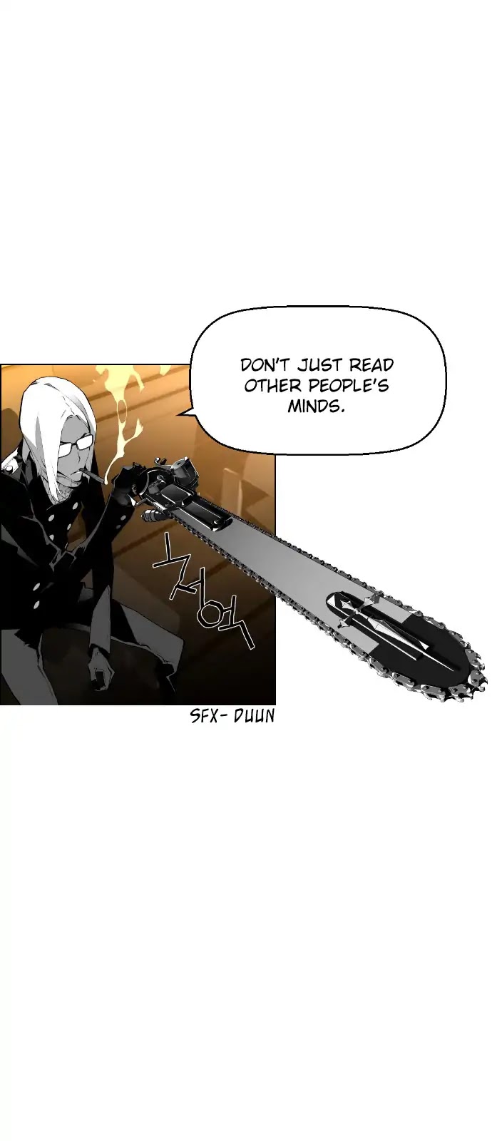 Terror Man Chapter 74 page 8 - Chapter 74