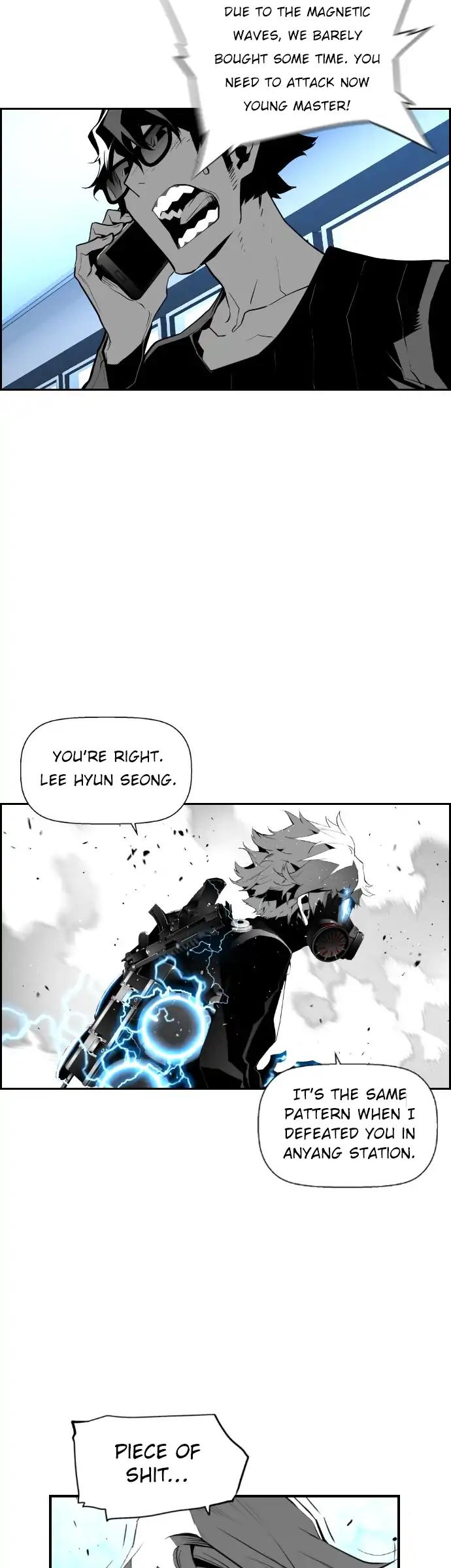 Terror Man Chapter 75 page 10 - Chapter 75