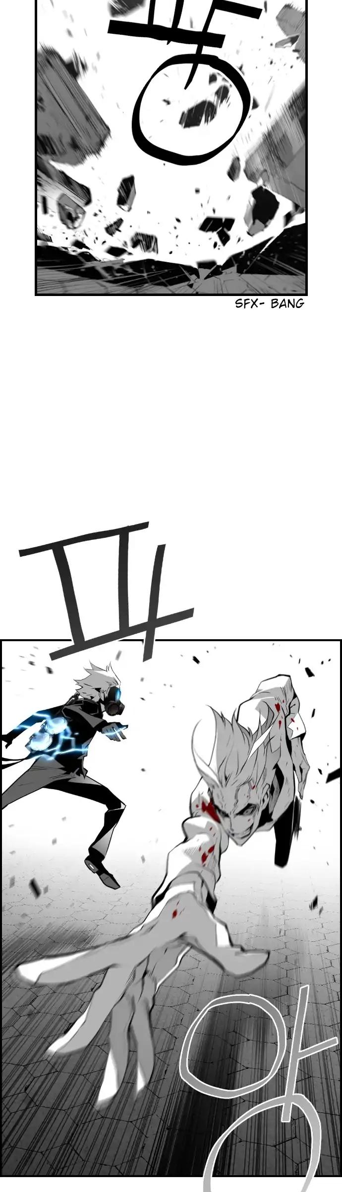 Terror Man Chapter 75 page 12 - Chapter 75