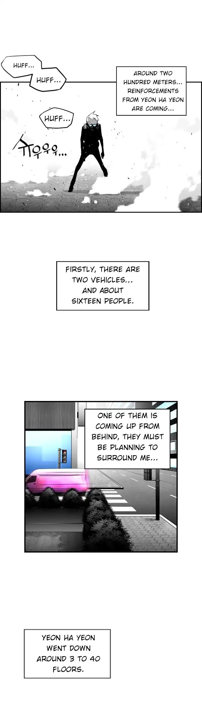 Terror Man Chapter 75 page 19 - Chapter 75