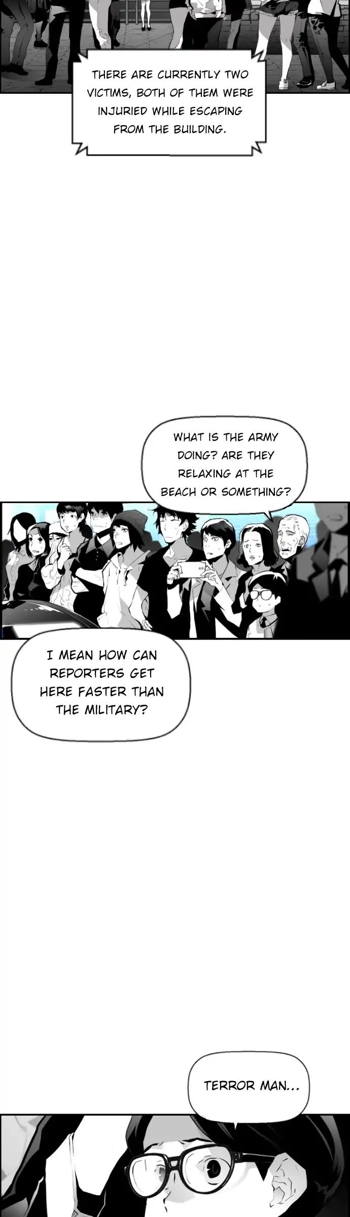 Terror Man Chapter 75 page 2 - Chapter 75