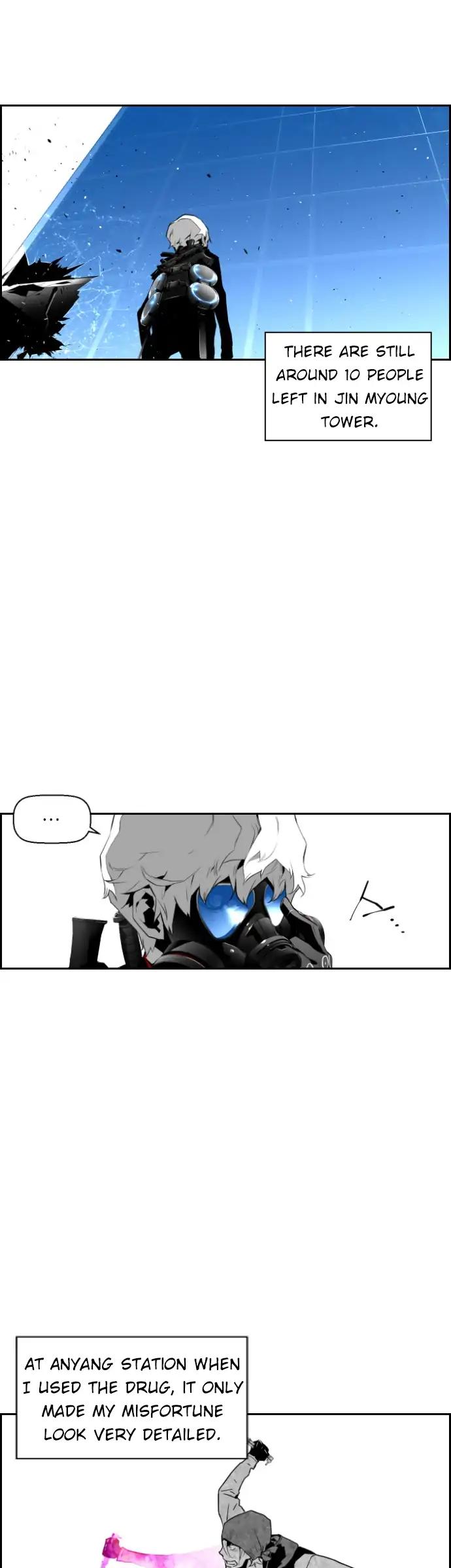 Terror Man Chapter 75 page 20 - Chapter 75