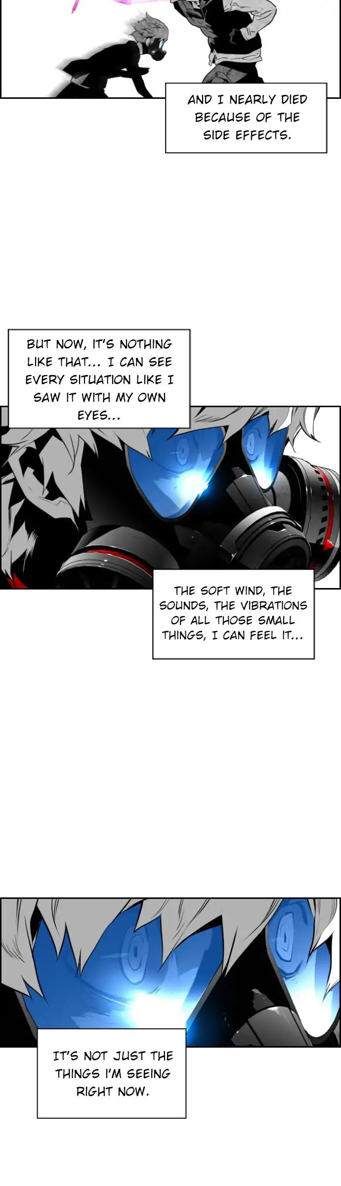 Terror Man Chapter 75 page 21 - Chapter 75