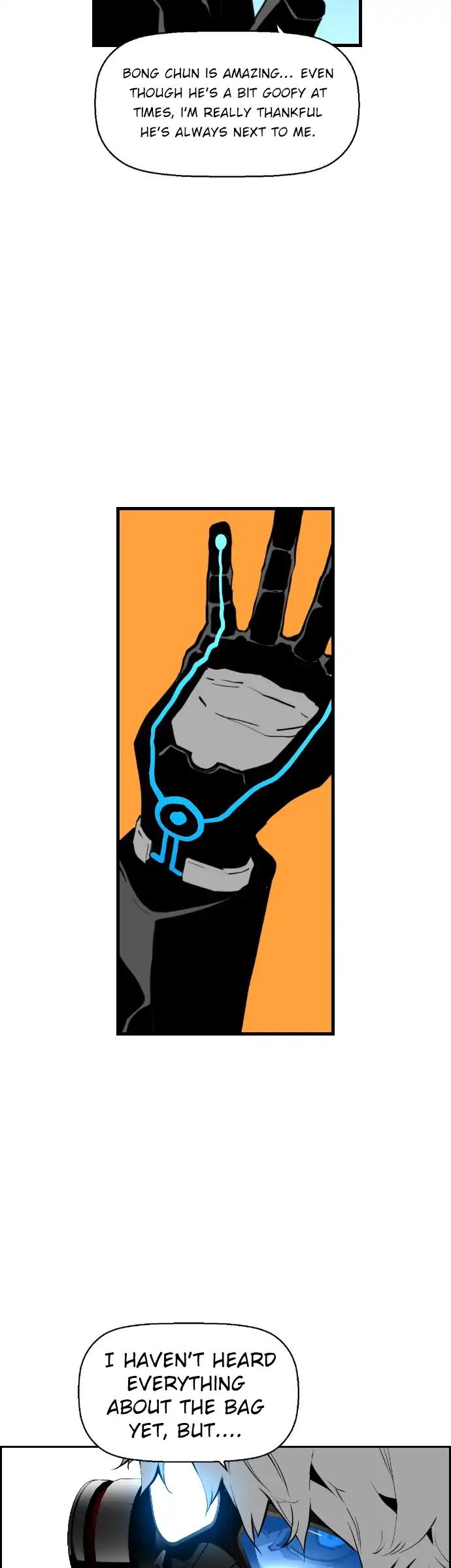 Terror Man Chapter 75 page 23 - Chapter 75