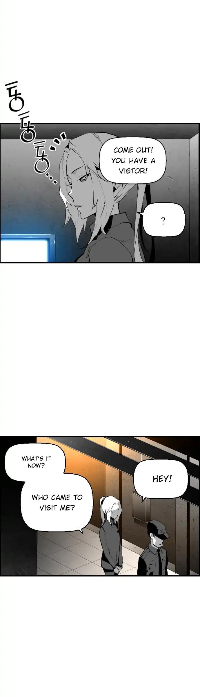 Terror Man Chapter 75 page 26 - Chapter 75