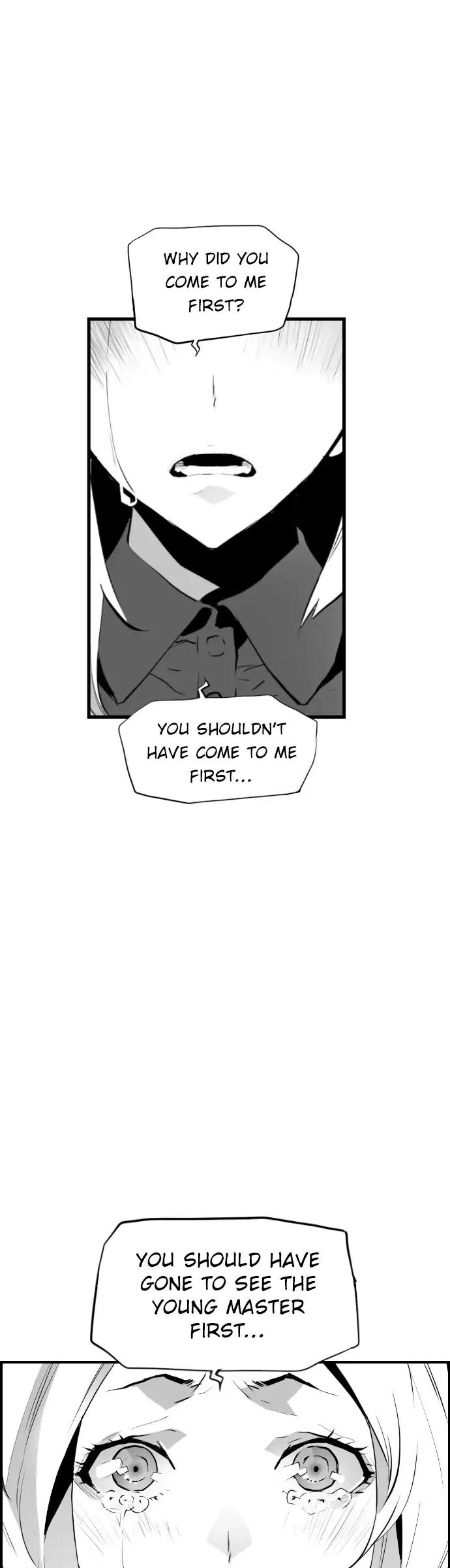 Terror Man Chapter 75 page 32 - Chapter 75