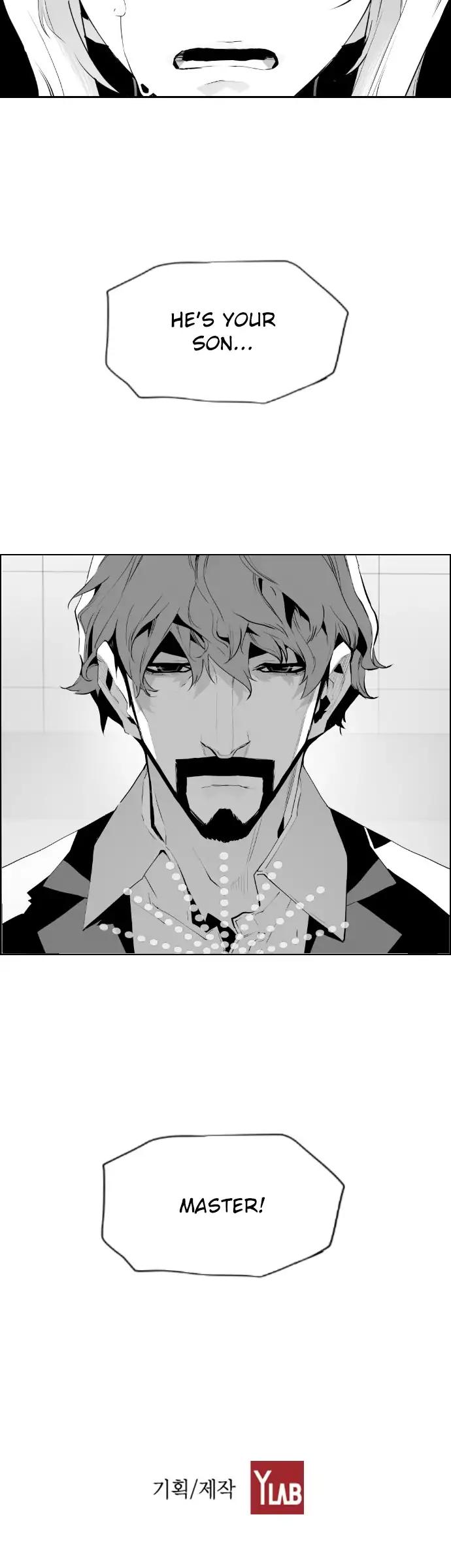 Terror Man Chapter 75 page 33 - Chapter 75