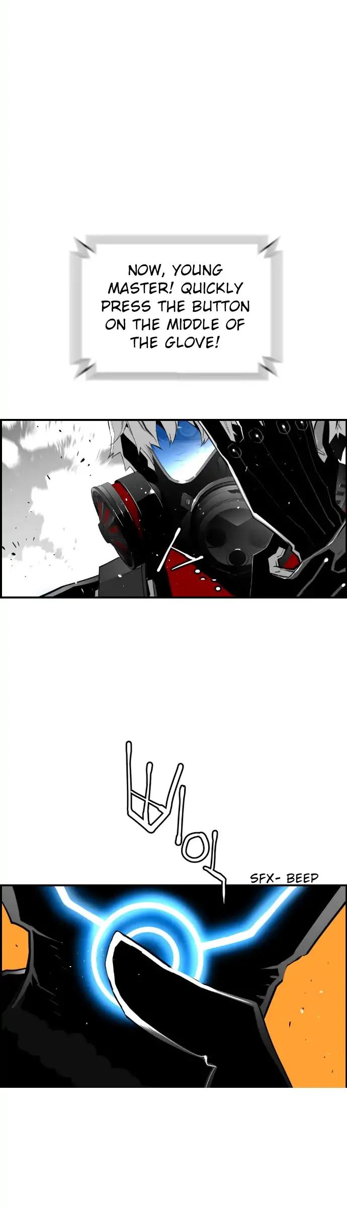 Terror Man Chapter 75 page 6 - Chapter 75