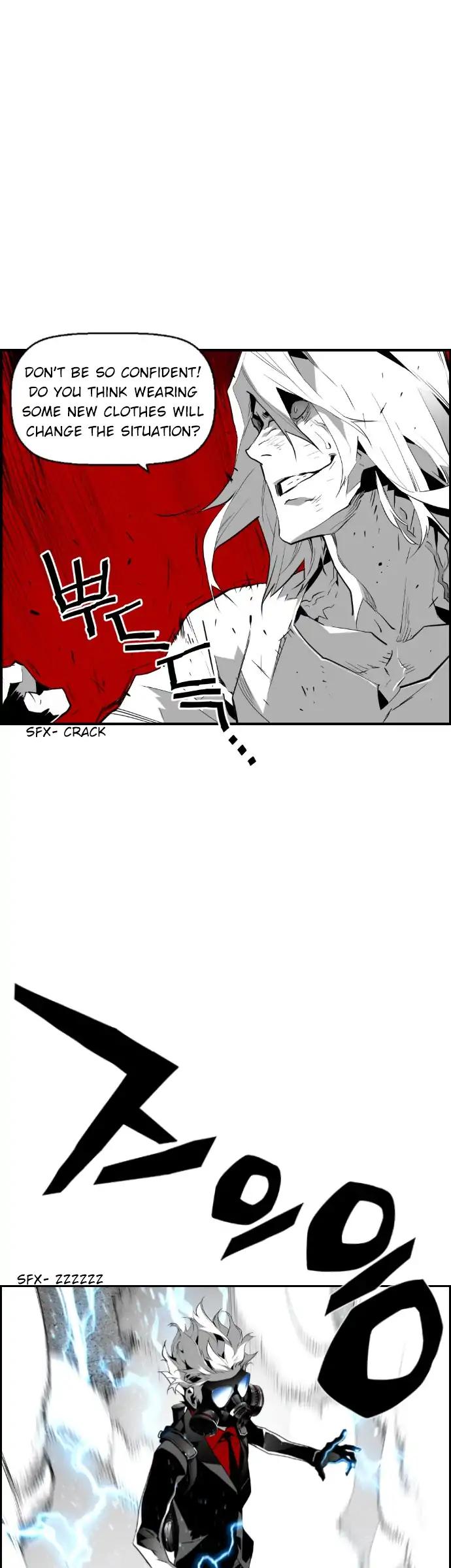 Terror Man Chapter 75 page 7 - Chapter 75