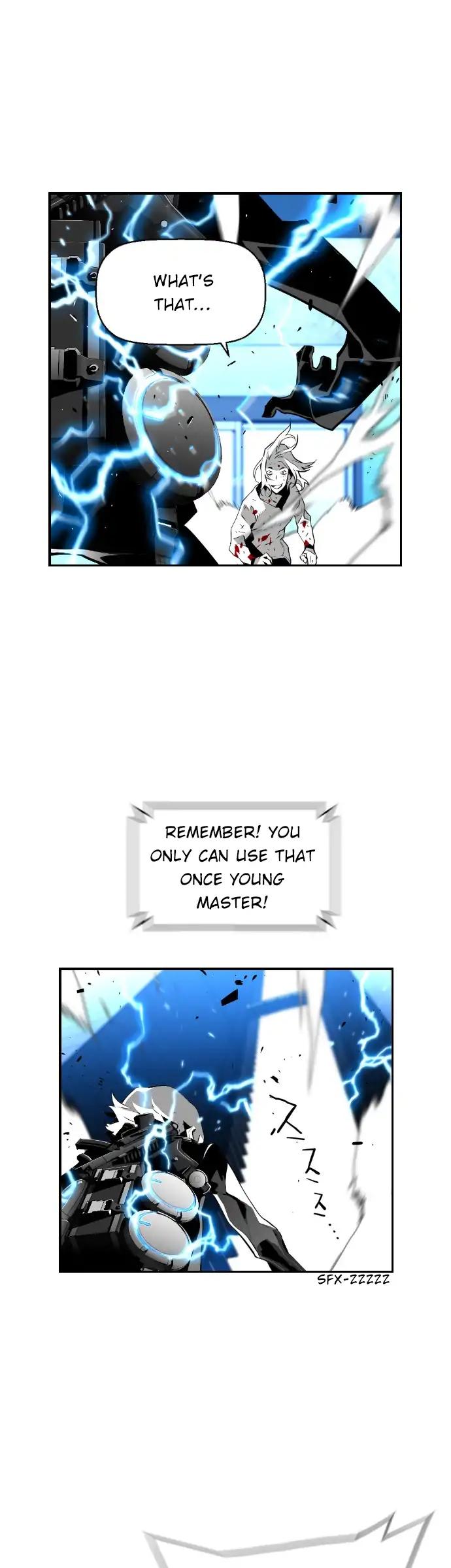 Terror Man Chapter 75 page 9 - Chapter 75