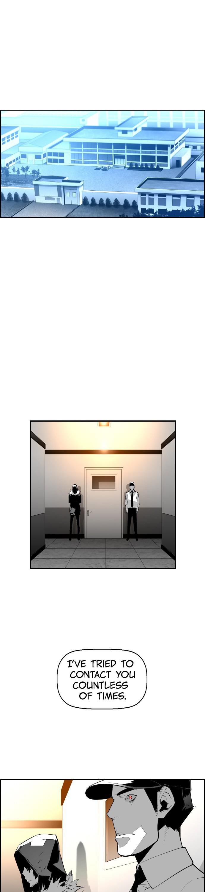 Terror Man Chapter 76 page 1 - Chapter 76