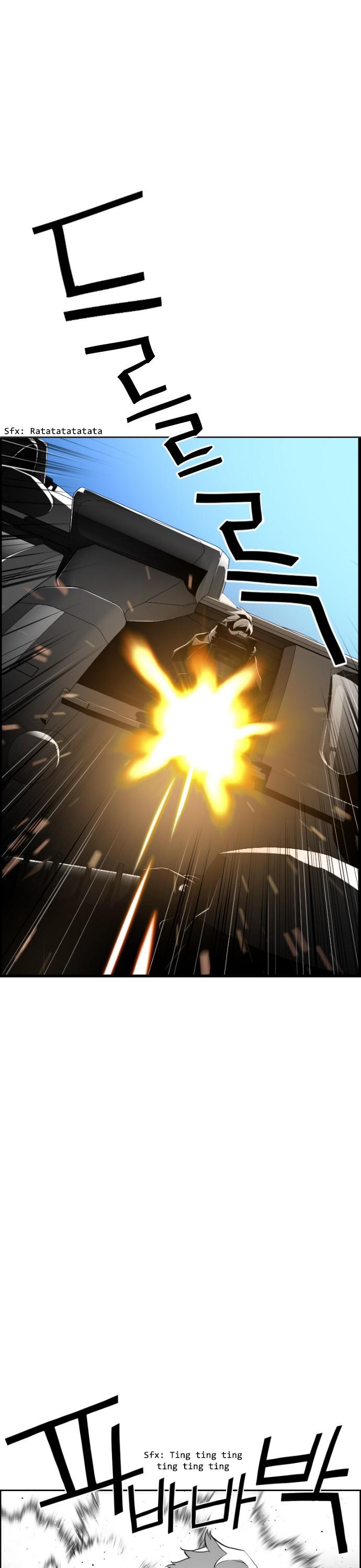 Terror Man Chapter 76 page 16 - Chapter 76