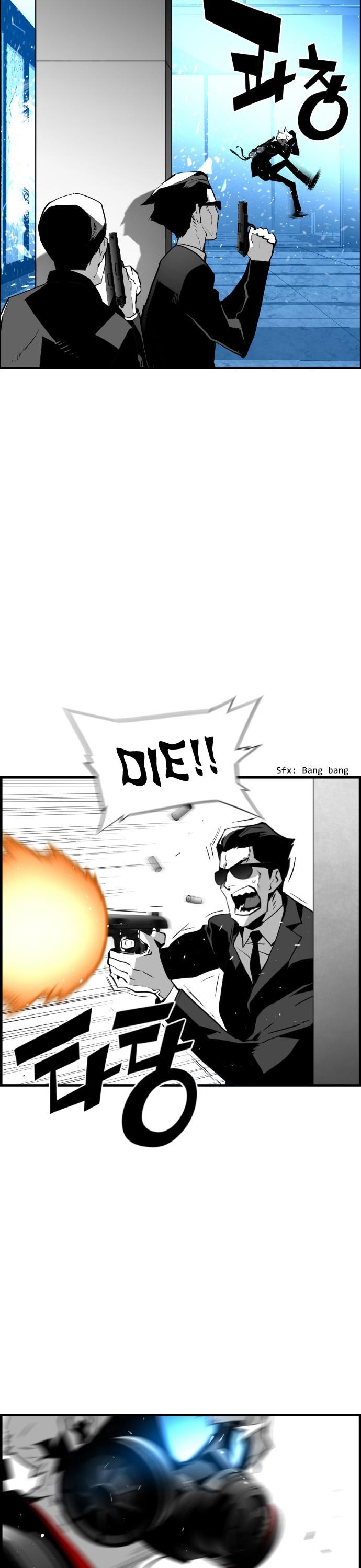 Terror Man Chapter 76 page 18 - Chapter 76