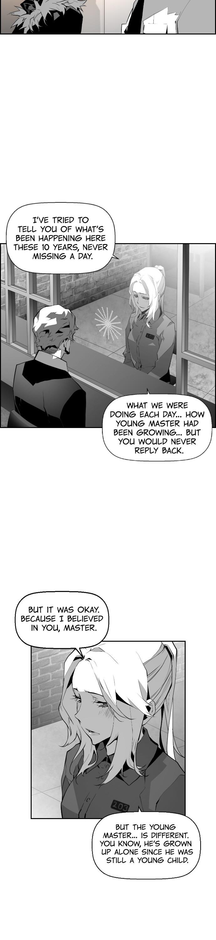 Terror Man Chapter 76 page 2 - Chapter 76