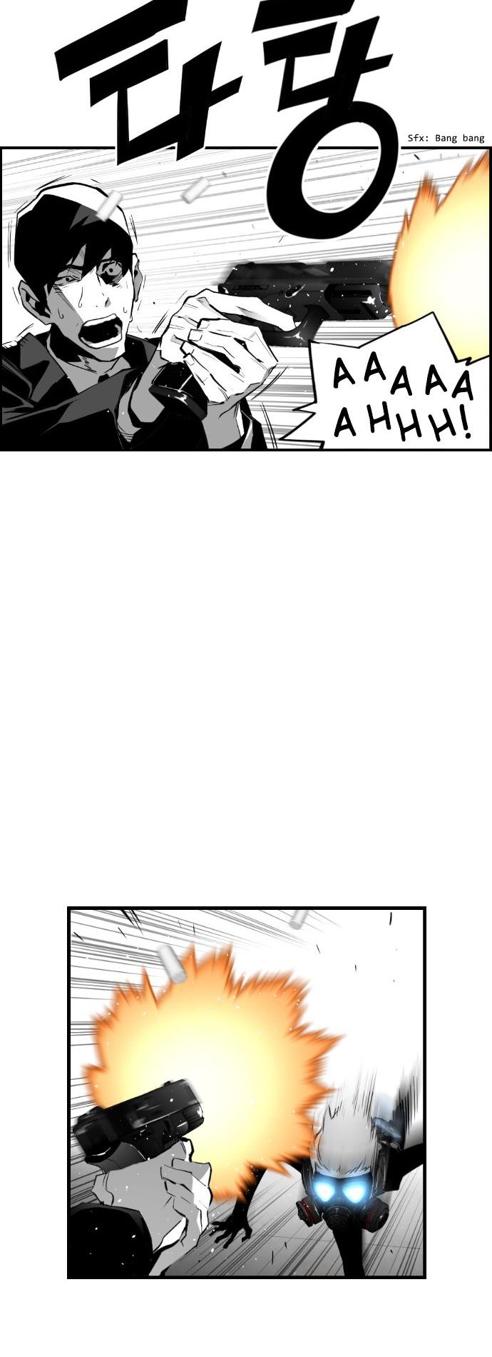 Terror Man Chapter 76 page 20 - Chapter 76