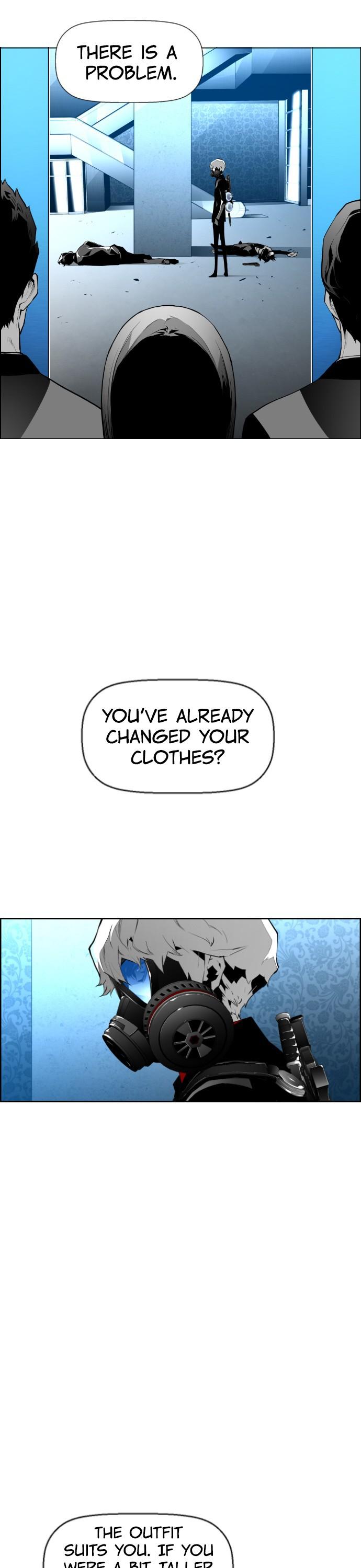 Terror Man Chapter 76 page 23 - Chapter 76