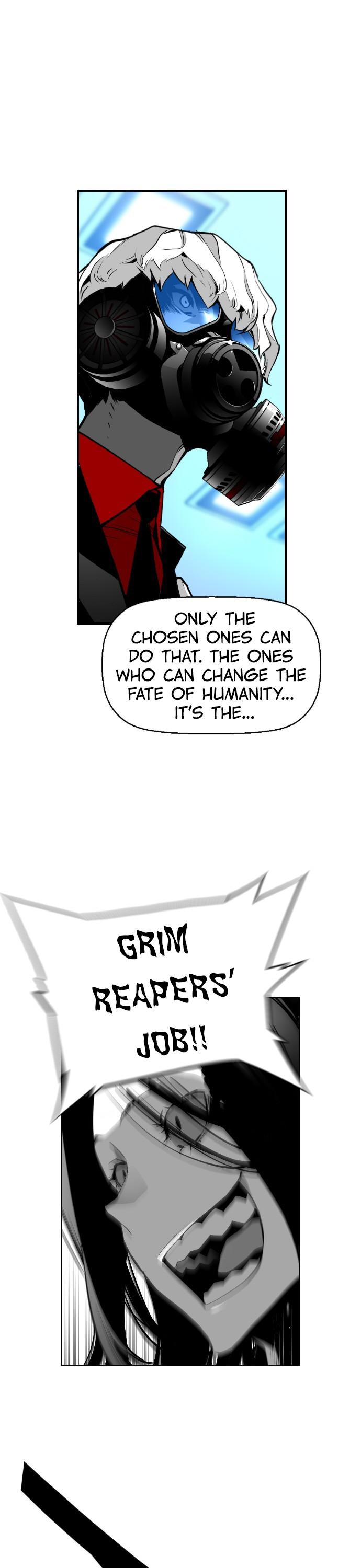 Terror Man Chapter 76 page 26 - Chapter 76