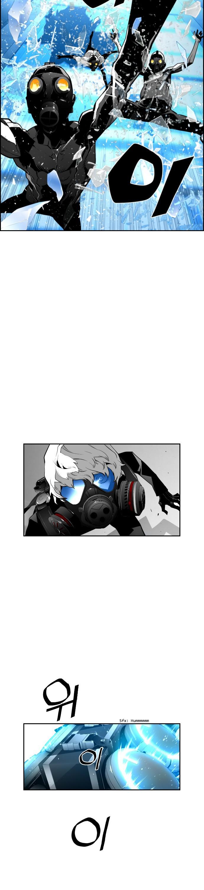 Terror Man Chapter 76 page 28 - Chapter 76
