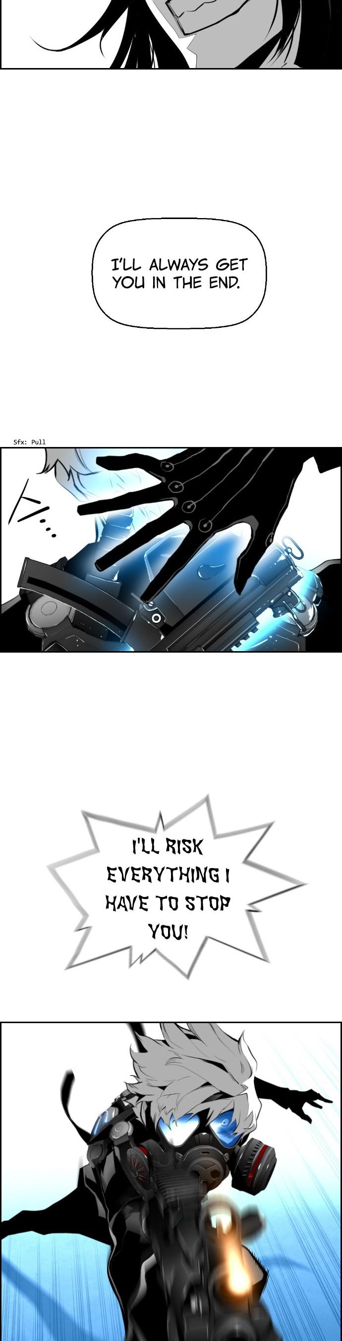 Terror Man Chapter 76 page 30 - Chapter 76