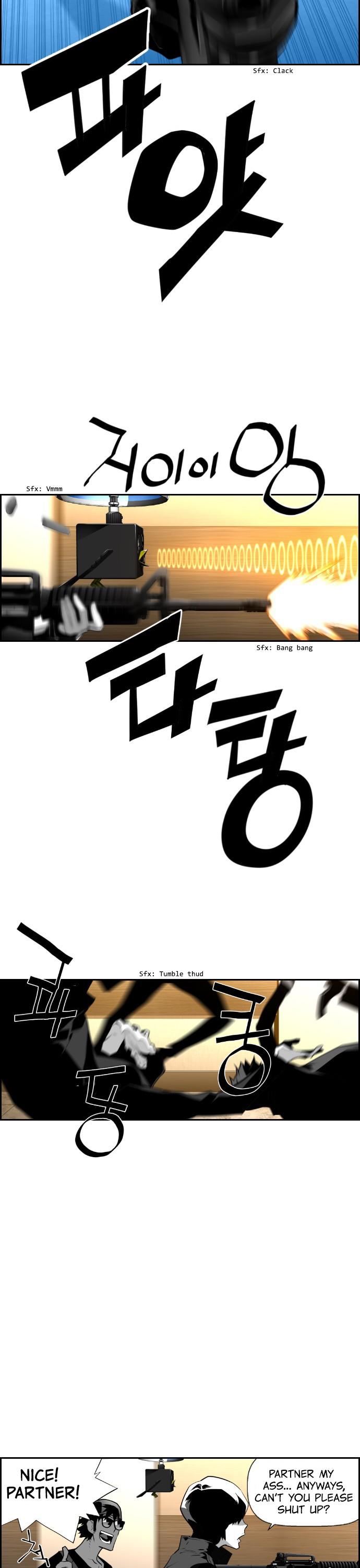 Terror Man Chapter 76 page 31 - Chapter 76
