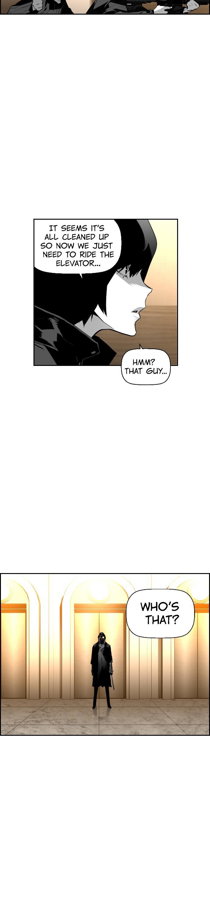 Terror Man Chapter 76 page 32 - Chapter 76