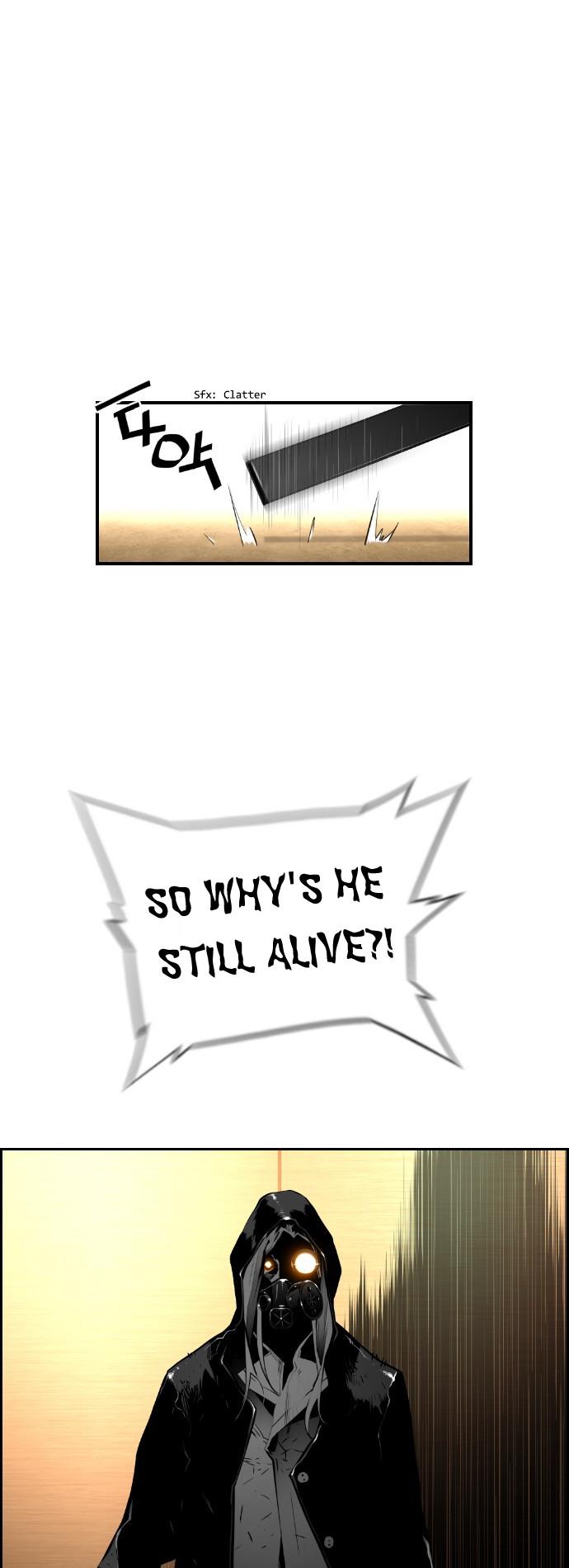 Terror Man Chapter 76 page 34 - Chapter 76