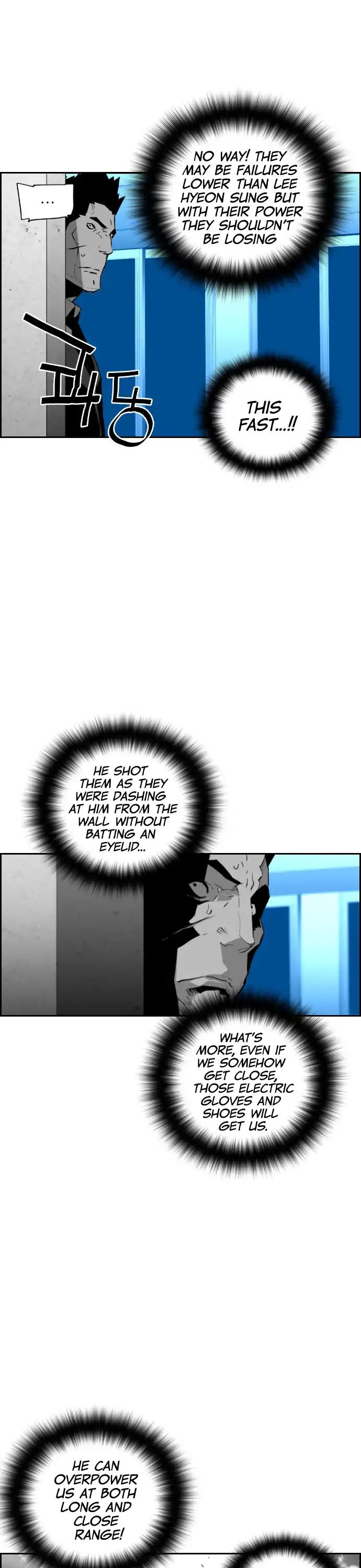 Terror Man Chapter 77 page 19 - Chapter 77