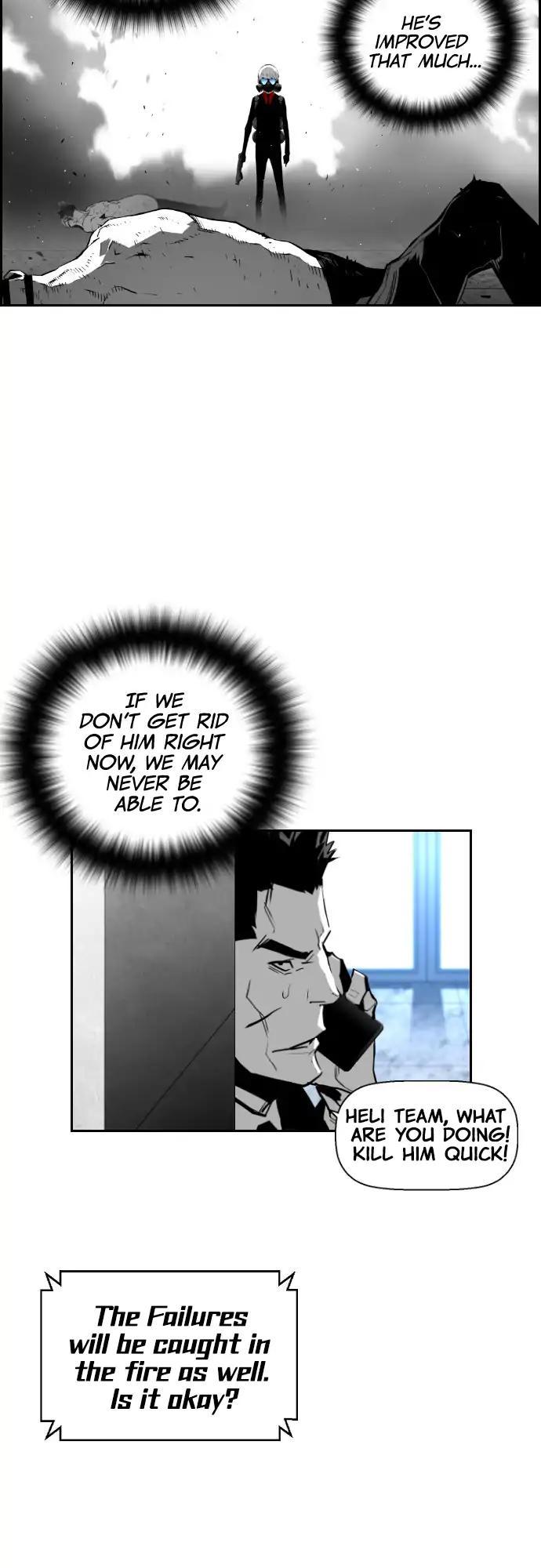 Terror Man Chapter 77 page 20 - Chapter 77