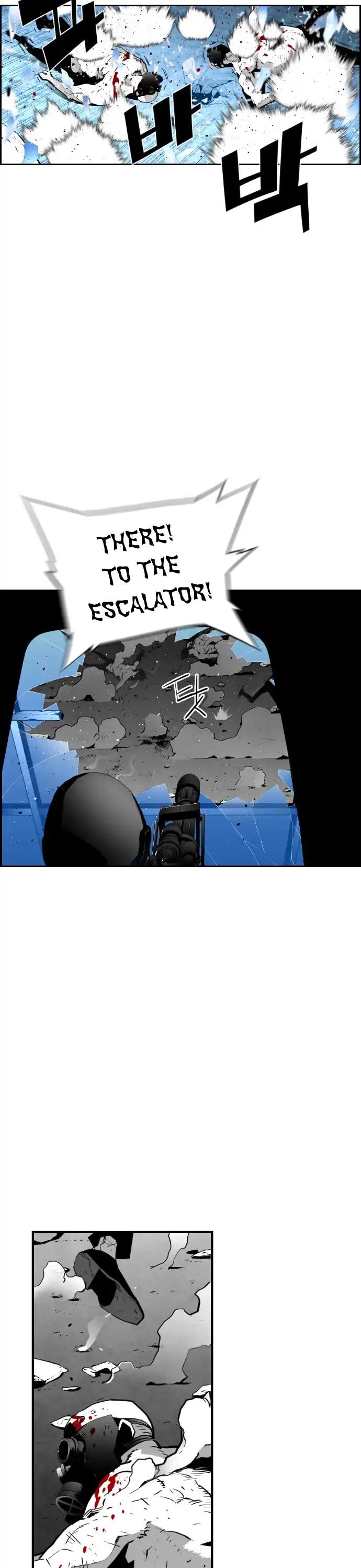Terror Man Chapter 77 page 22 - Chapter 77