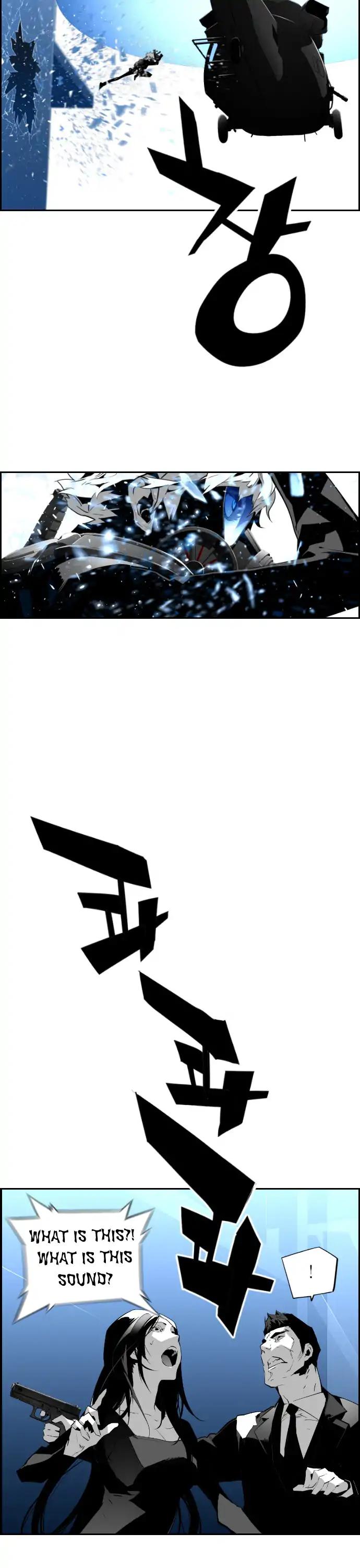 Terror Man Chapter 77 page 27 - Chapter 77