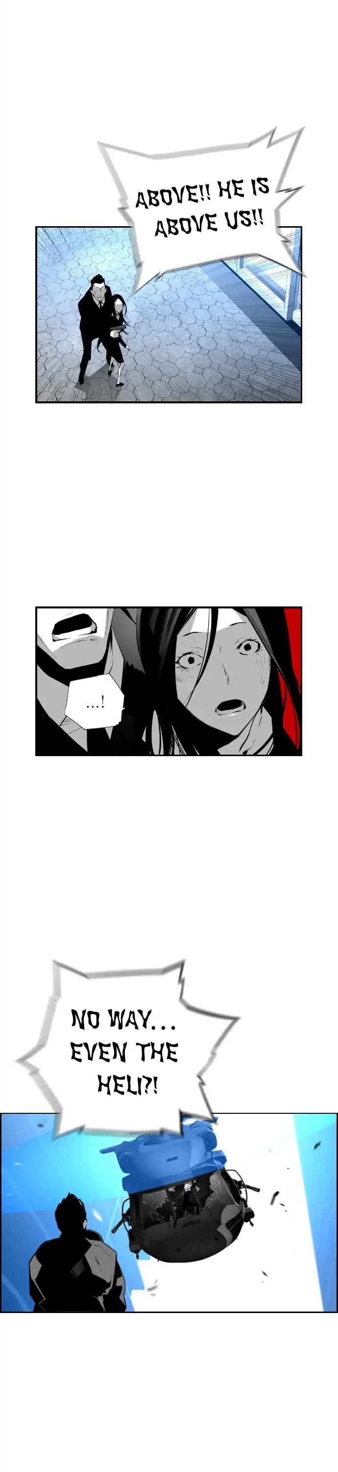Terror Man Chapter 77 page 28 - Chapter 77