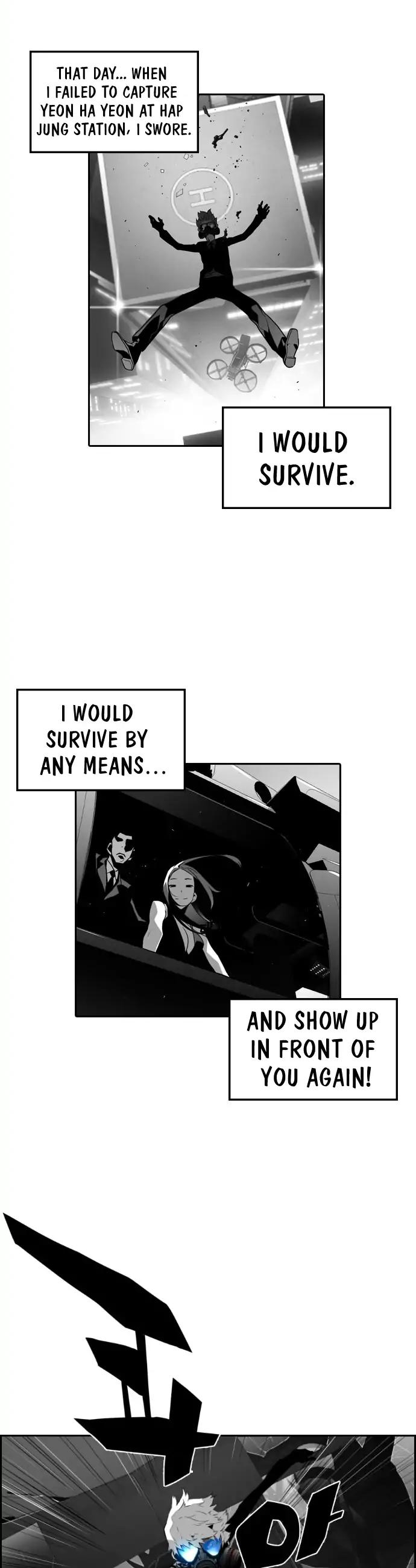 Terror Man Chapter 77 page 29 - Chapter 77