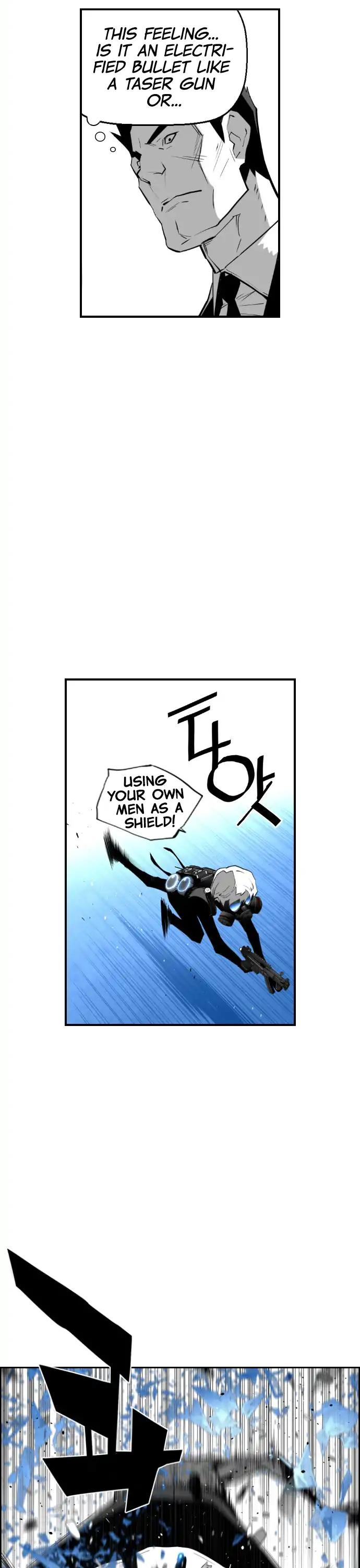 Terror Man Chapter 77 page 3 - Chapter 77