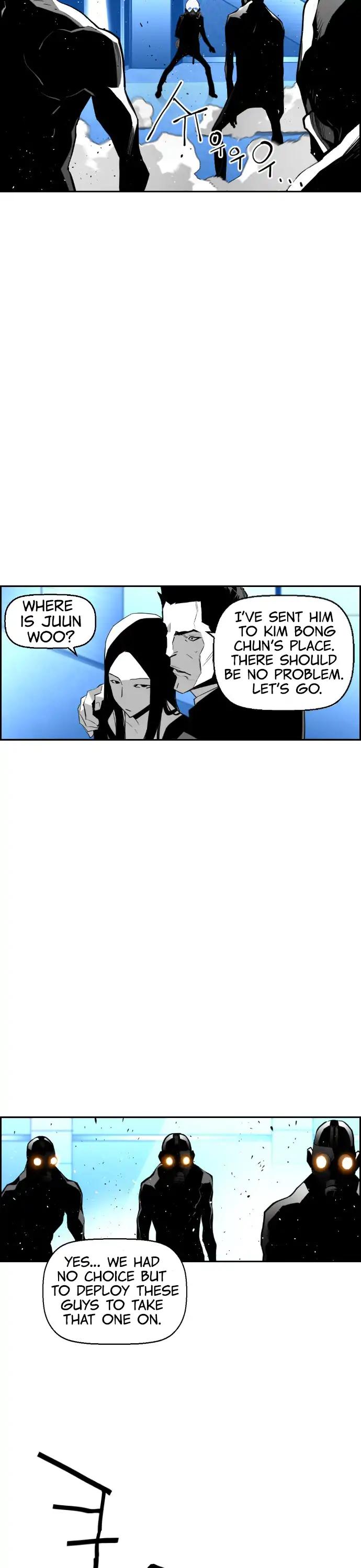 Terror Man Chapter 77 page 6 - Chapter 77