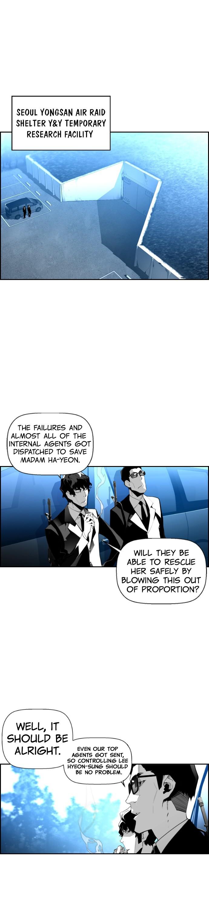 Terror Man Chapter 78 page 1 - Chapter 78