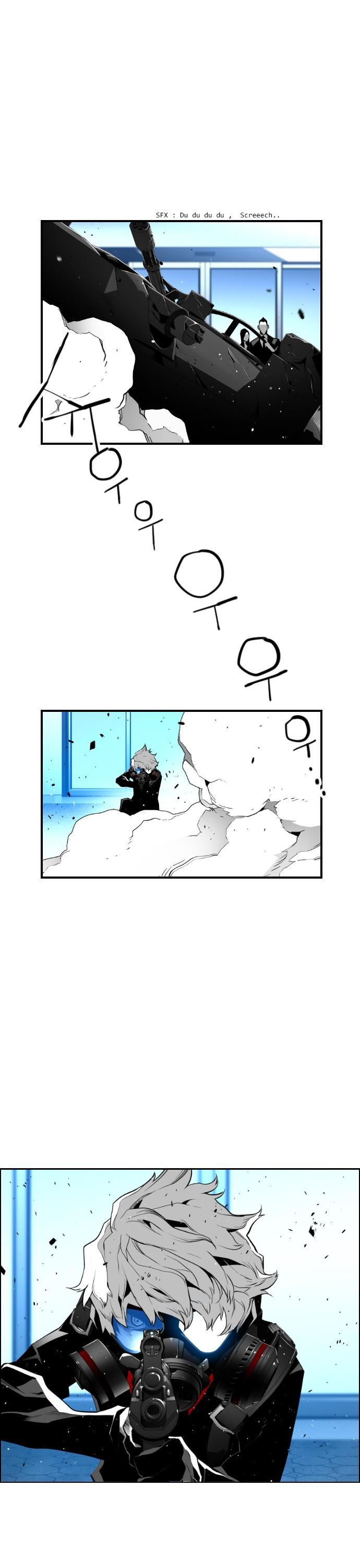 Terror Man Chapter 78 page 11 - Chapter 78