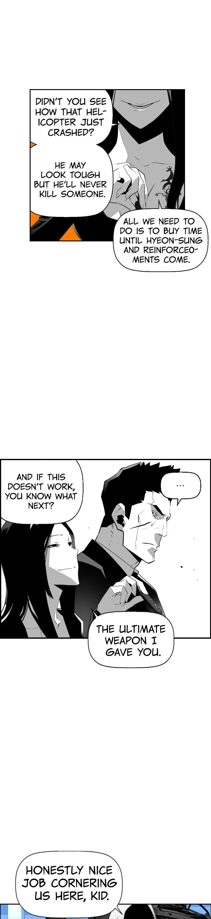 Terror Man Chapter 78 page 13 - Chapter 78