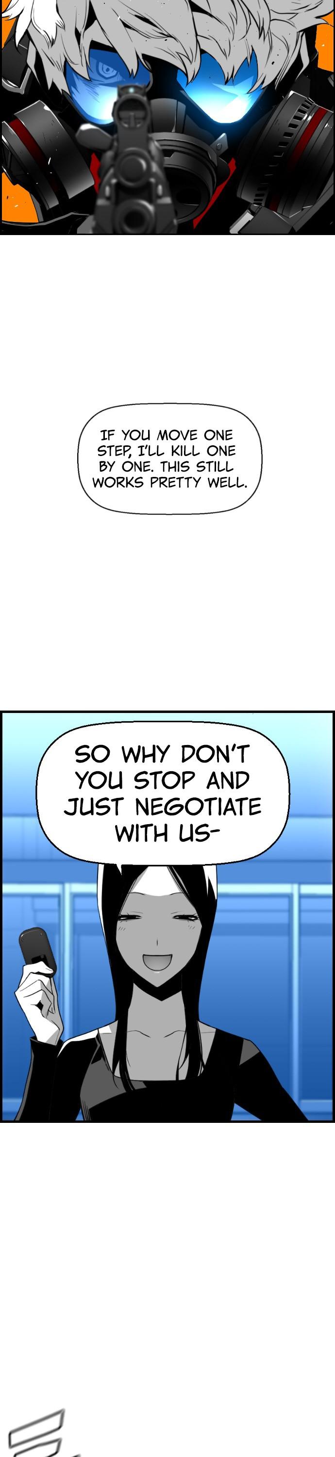 Terror Man Chapter 78 page 16 - Chapter 78