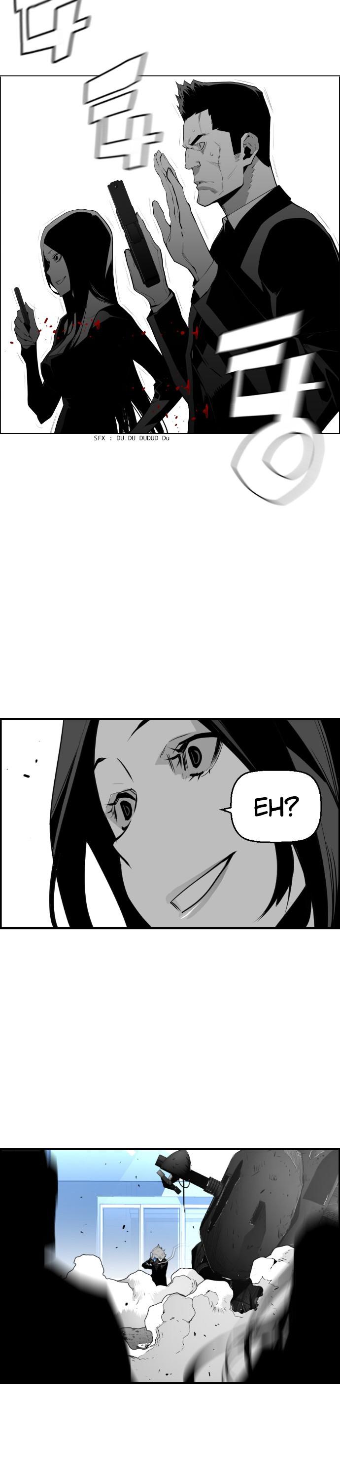 Terror Man Chapter 78 page 17 - Chapter 78